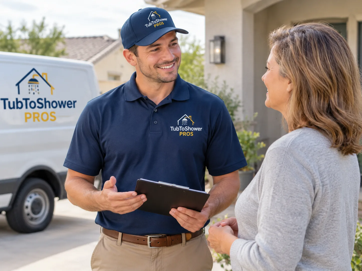 Tub Shower Conversion London, TX FAQs